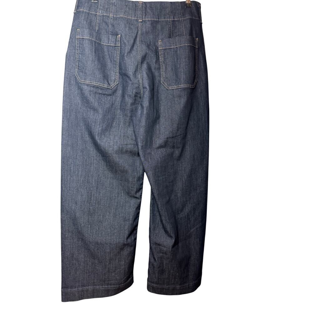 Anthropologie Maeve The Colette Full Length Jeans Women’s Sz. 32T - Picture 6 of 8